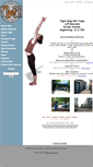 Mobile Screenshot of bikramyogaevanston.com